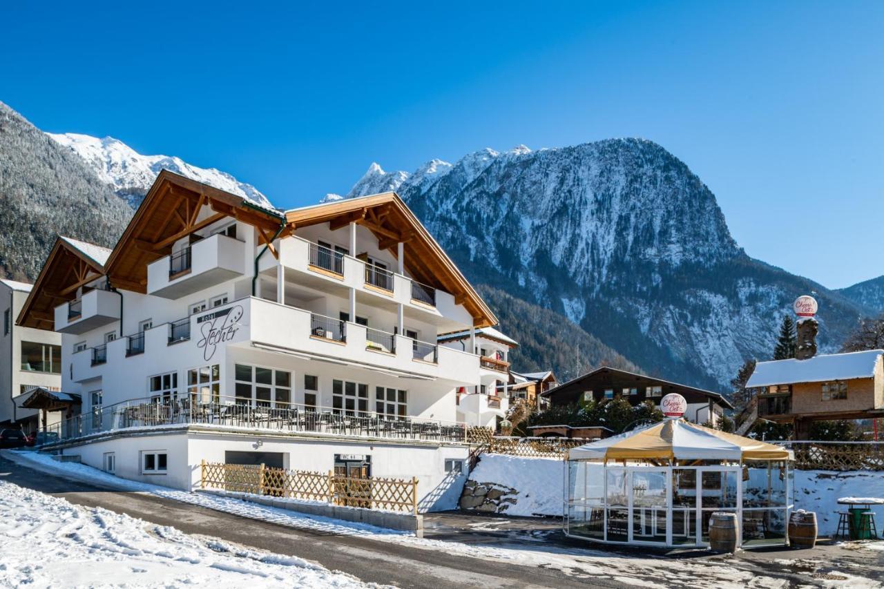 Hotel Stecher Oetz Exterior photo